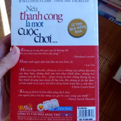 Nếu thành công là một cuộc chơi - Chérie Carter, Scott PhD 695232