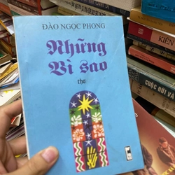 Thơ Những vì sao - Đào Ngọc Phong