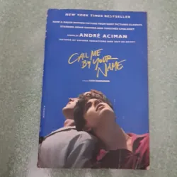 Call me by your name