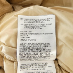 Áo khoác lông vũ MONCLER GLERE 632346