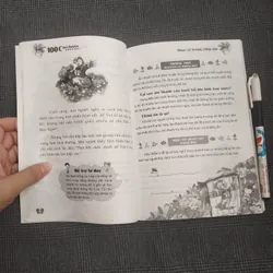 Khám phá Thế giới kỳ thú - 100 câu chuyện khoa học - NXB Văn Hoá-Thông Tin 682063