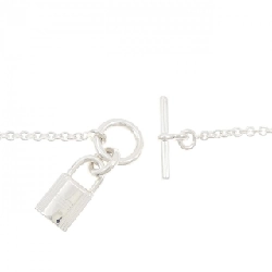 Hàng hiệu Authentic - Dây chuyền Amulet Cadena của Hermès 840696