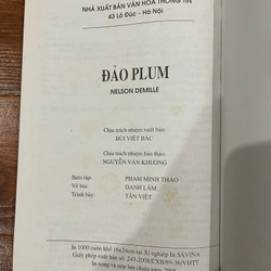 ĐẢO PLUM - NELSOND DEMILLE (k1) 500249