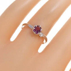 Nhẫn Garnet PT900 669363