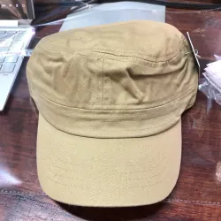 Nón kiểu chóp vuông xuất khẩu xịn - nón trơn 520132