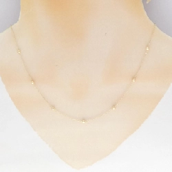 K18YG Dây chuyền - Hàng hiệu Chính hãng 870842