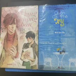 (Đam mỹ) Quán cafe XY