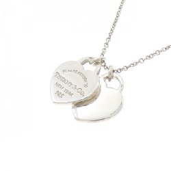Dây chuyền mini đôi Return to Tiffany của Tiffany - Hàng hiệu Authentic 843685