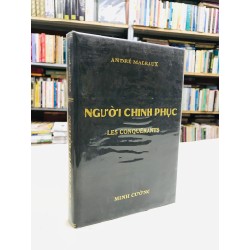 Người chinh phục - Andre Malraux 128866