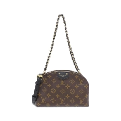 Túi xách vai Louis Vuitton Monogram Bee Alma Chain M12996