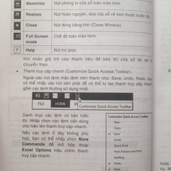 GIÁO TRÌNH THỰC HÀNH EXCEL 488449