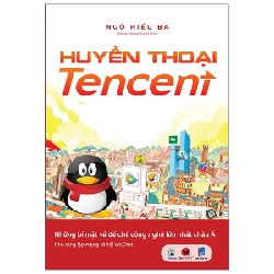 Huyền Thoại Tencent - Ngô Hiểu Ba