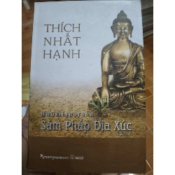 (Sách cũ SCGR) Sám pháp địa xúc - 2020 - 197 trang Phật giáo ANTQ2702 Blogmeo090426