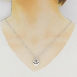 Dây chuyền Bulgari Doppio Cuore - Hàng hiệu Authentic 840779