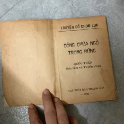 Truyện cổ tích chọn lọc - Công chúa ngủ trong rừng 1026760