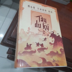 Ngô Thừa Ân - TÂY DU KÝ 2 (Thụy Đình dịch, Chu Thiên hiệu đính)