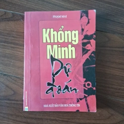 Khổng minh dự đoán