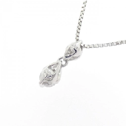 Dây chuyền kim cương PT900/PT850 0.18CT - Hàng hiệu Authentic 861120