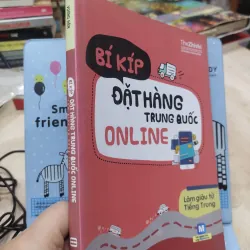 Sách: Bí kíp đặt hàng Trung Quốc online - (B1) 775858