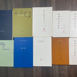 Bộ 40 cuốn sách nxb Khác 191228