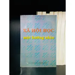Xã hội học một hướng nhìn - Thanh Lê