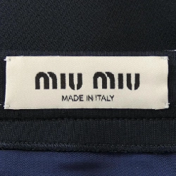【Mã giảm giá】Miu Miu MIU MIU Váy 653056