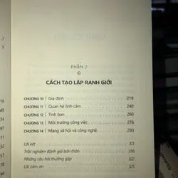 Ranh giới tự do - Nedra Glover Tawwab 734522