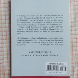 FINN FAMILY MOOMINTROLL - Tove Jansson 961661