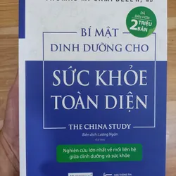 Bí mật dinh dưỡng cho sức khỏe toàn diện