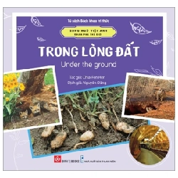 Song Ngữ Việt Anh - Khám Phá Thế Giới - Trong Lòng Đất - Under The Ground - Chia-Fen Her 298327