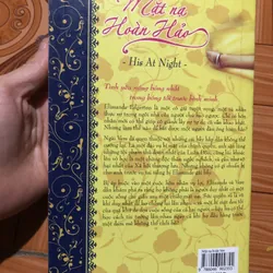 Tiểu thuyết lãng mạng cổ điển hay nhất - Mặt nạ hoàn hảo - Sherry thomas 713966