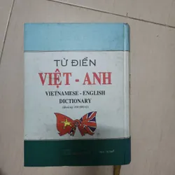 Sách Từ điển Việt Anh 715747