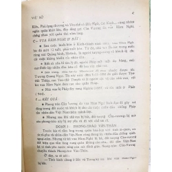 Việt sử văn minh Việt Nam thế giới sử địa lý - Lê Kim Ngân ( lớp mười hai abcd ) 126137