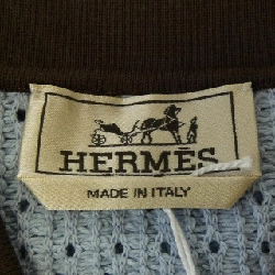 Áo sơ mi ngắn tay HERMES - Hàng hiệu Authentic 896576
