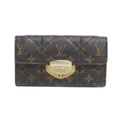 Ví Louis Vuitton Monogram Portefeuille Sara Monogram Étoile M66556 - Hàng hiệu Authentic