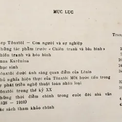 Chuyên luận Lev Tolstoy (PGS Nguyễn Trương Lịch) - 422 trang 735449
