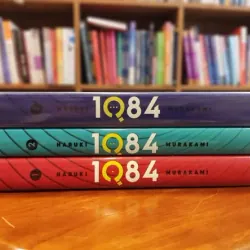 1Q84 - Haruki Murakami 973512