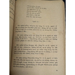 ĐẠO ĐỜI VÀ ĐẠO ĐỜI - CƯ SĨ BỔN NGUYÊN 198950