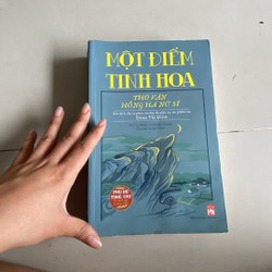 Một điểm tinh hoa thơ văn Hồng Hà Nữ Sĩ