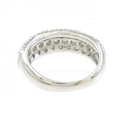 Nhẫn kim cương Pave PT900 1.00CT - Hàng hiệu Chính hãng 853607