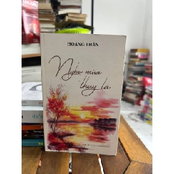 Nghe Mưa Thay Lá - Hoàng Thân - Hoàng Thân