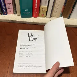 II Tiểu Thuyết: Động Làng - Duy Hoà - 2010 783719