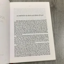 An tĩnh cổ lục - hippolyte le breton. 3b2 777812