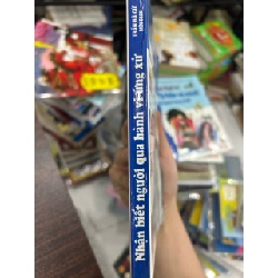 Nhận Biết Người Qua Hành Vi Ứng Xử - Trần Bá Cừ 935151