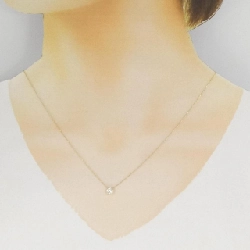 Dây chuyền kim cương Vandome 0.12CT - Hàng hiệu Chính hãng 840630