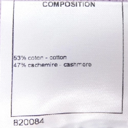 CHANEL P53611K06956 Áo len - Hàng hiệu Chính hãng 818215