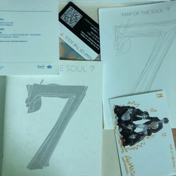 Album BTS Map Of The Soul  528293