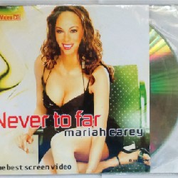 Đĩa VCD Never to far