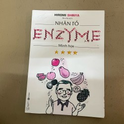 Nhân tố Enzyme tập 4 18114