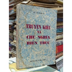 TRUYỆN KIỀU CHỦ NGHĨA VÀ HIỆN THỰC - LÊ ĐÌNH KỴ